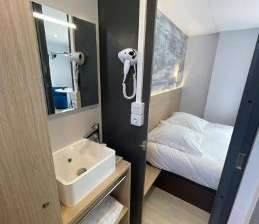 Mamers Hotel | 20 m² Hotel ∙ 2 guests