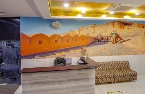 Pink City Hotel | 20 m² Hotel ∙ 2 guests