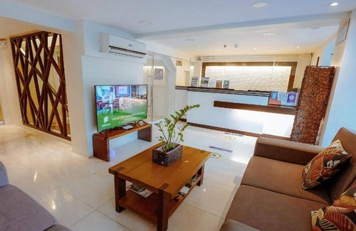 Legazpi Hotel | 20 m² Hotel ∙ 3 guests