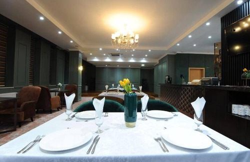 Sukhbaatar Hotel | 20 m² Hotel ∙ 4 guests