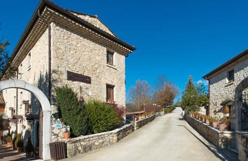 Settefrati Hotel | 20 m² Hotel ∙ 4 guests