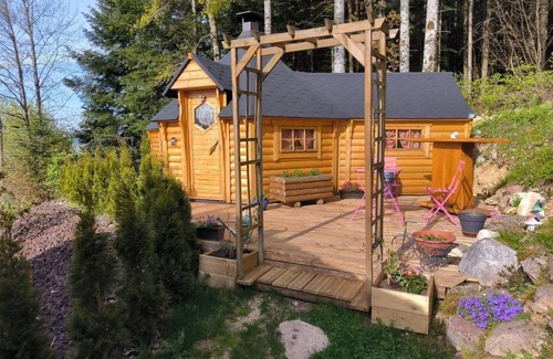 Montlebon House | 20 m² House ∙ 1 bedroom ∙ 4 guests