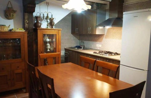 La Iruela House | 20 m² House ∙ 4 bedrooms ∙ 10 guests