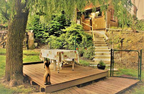 Riviere Cabin | 20 m² Lodge ∙ 3 guests