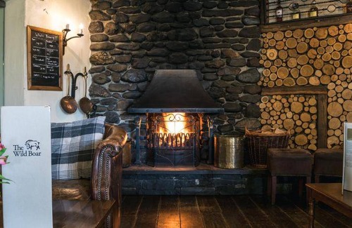 Crook House | 20 m² Motel ∙ 10 guests