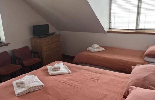 Kyleakin House | 20 m² Motel ∙ 4 guests