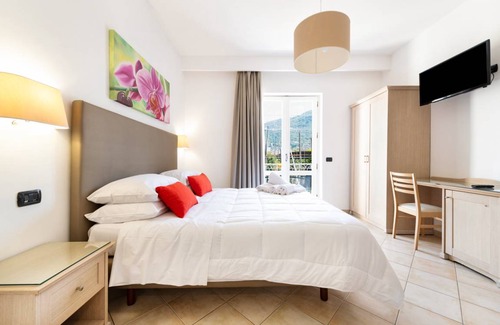 Piano di Sorrento Cabin | 20 m² Private room ∙ 1 bedroom ∙ 2 guests