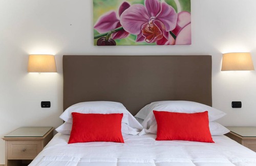 Piano di Sorrento Cabin | 20 m² Private room ∙ 1 bedroom ∙ 2 guests