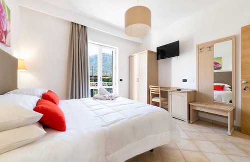 Piano di Sorrento Cabin | 20 m² Private room ∙ 1 bedroom ∙ 2 guests