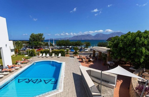 Ammoudara Resort | 20 m² Private room ∙ 1 bedroom ∙ 3 guests