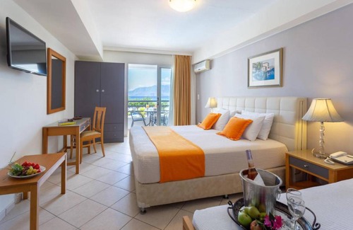Ammoudara Resort | 20 m² Private room ∙ 1 bedroom ∙ 3 guests