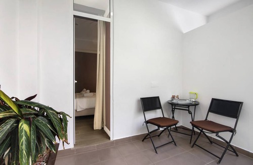 Se Resort | 20 m² Private room ∙ 1 bedroom ∙ 2 guests
