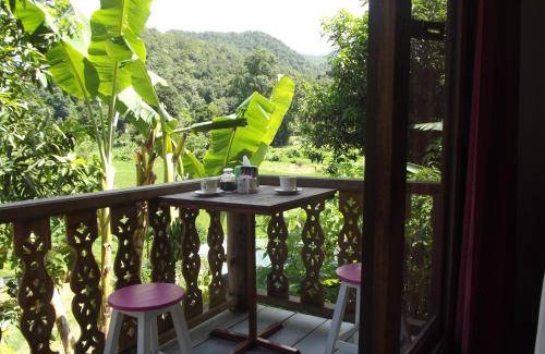 Mae Hong Son Resort | 20 m² Resort ∙ 3 guests