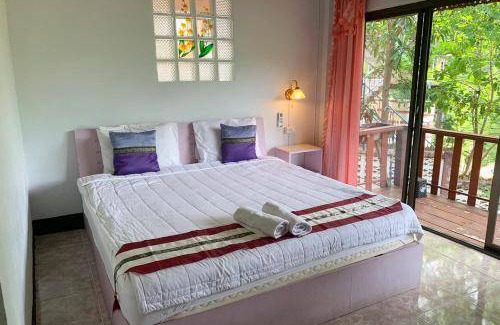 Mae Hong Son Resort | 20 m² Resort ∙ 3 guests