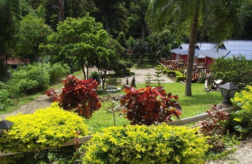 Mae Hong Son Resort | 20 m² Resort ∙ 3 guests