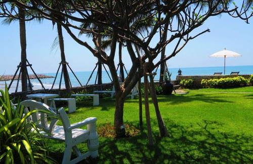 Laem Phak Bia Resort | 20 m² Resort ∙ 4 guests