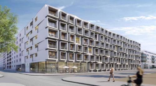 Riem Apartment | 20 mΒ² Serviced apartment β 2 guests