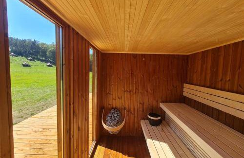 Luzino Other | 20 m² Tent ∙ 5 guests