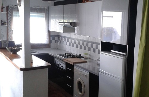 Agua Amarga Apartment | 20 METERS FROM THE BEACH