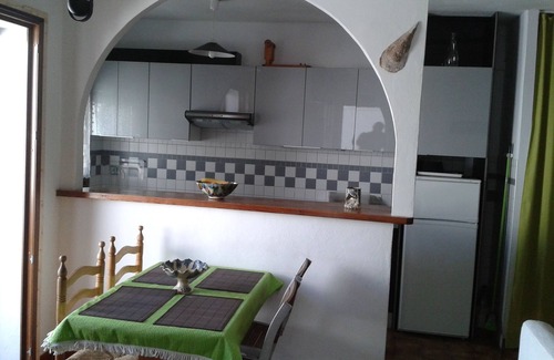 Agua Amarga Apartment | 20 METERS FROM THE BEACH