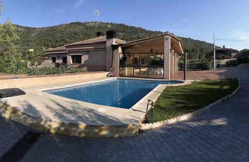 El Real de San Vicente House | 200 m² House ∙ 7 bedrooms ∙ 30 guests