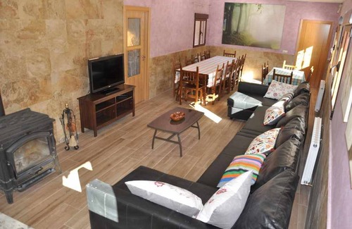 El Real de San Vicente House | 200 m² House ∙ 7 bedrooms ∙ 30 guests