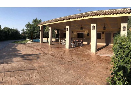 El Real de San Vicente House | 200 m² House ∙ 7 bedrooms ∙ 30 guests