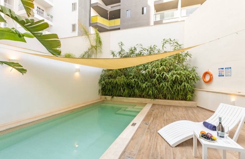 Qawra Apartment | 200 m² Apartment ∙ 3 bedrooms ∙ 6 guests