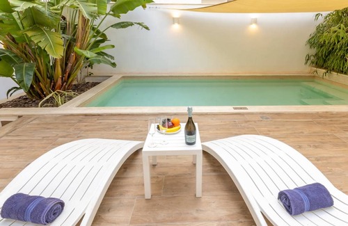 Qawra Apartment | 200 m² Apartment ∙ 3 bedrooms ∙ 6 guests