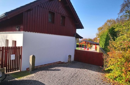 Troskovice Apartment | 200 m² Apartment ∙ 4 bedrooms ∙ 12 guests