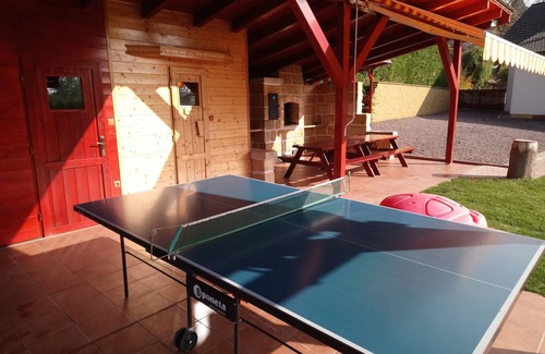 Troskovice Apartment | 200 m² Apartment ∙ 4 bedrooms ∙ 12 guests