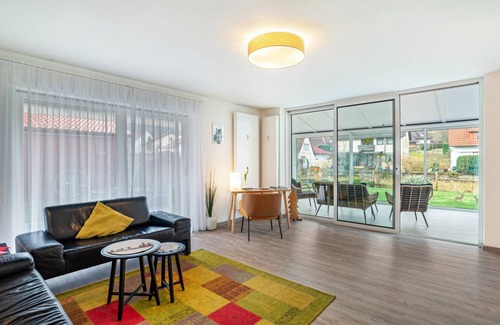 Calmbach Apartment | 200 m² Apartment ∙ 4 bedrooms ∙ 9 guests