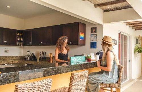 Barra de Colotepec Bed & Breakfast | 200 m² Bed and breakfast ∙ 5 bedrooms ∙ 10 guests