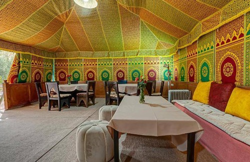 Saada House | 200 m² Farmhouse ∙ 6 bedrooms ∙ 13 guests