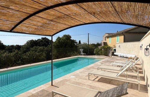 Montsegur-sur-Lauzon House | 200 m² Gîte ∙ 6 bedrooms ∙ 15 guests