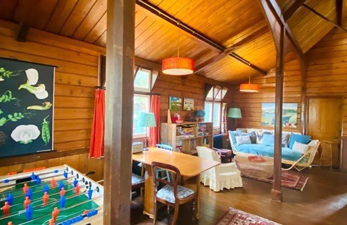 Chale House | 200 m² House ∙ 4 bedrooms ∙ 9 guests