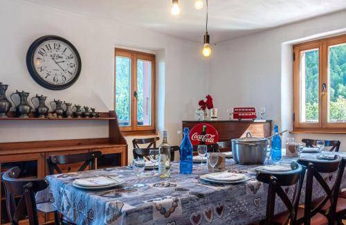 Nendaz House | 200 m² House ∙ 5 bedrooms ∙ 10 guests