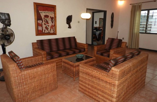 Mallam House | 200 m² House ∙ 4 bedrooms ∙ 6 guests