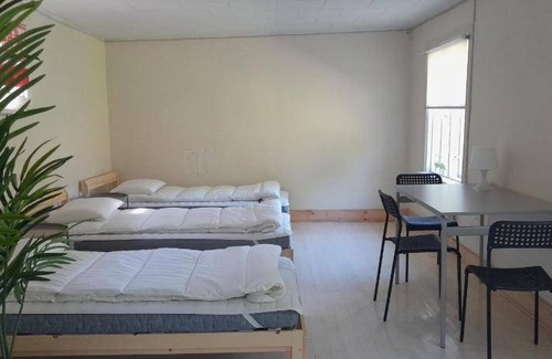 Kaakkoinen District Resort | 200 m² Resort ∙ 5 bedrooms ∙ 20 guests