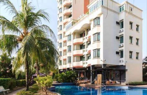 Kampung Sungai Nibong Apartment | 200 m² Serviced apartment ∙ 3 bedrooms ∙ 127 guests