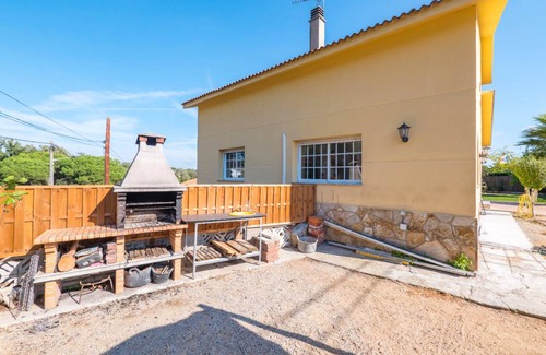 Fogars de la Selva Villa | 200 m² Villa ∙ 5 bedrooms ∙ 14 guests