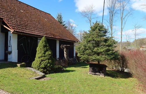 Rovensko pod Troskami Villa | 200 m² Villa ∙ 4 bedrooms ∙ 8 guests