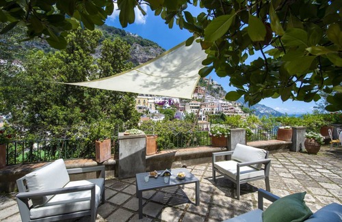 Positano Villa | 200 m² Villa ∙ 4 bedrooms ∙ 6 guests