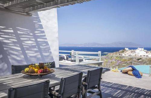 Agios Ioannis Villa | 200 m² Villa ∙ 4 bedrooms ∙ 9 guests