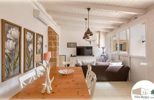 Oria Villa | 200 m² Villa ∙ 5 bedrooms ∙ 9 guests