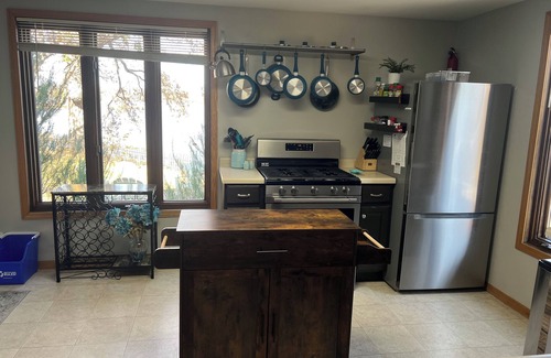 Willmar Cabin | 200' of Shoreline on Foot Lake! Great fishing and swimming in Willmar MN