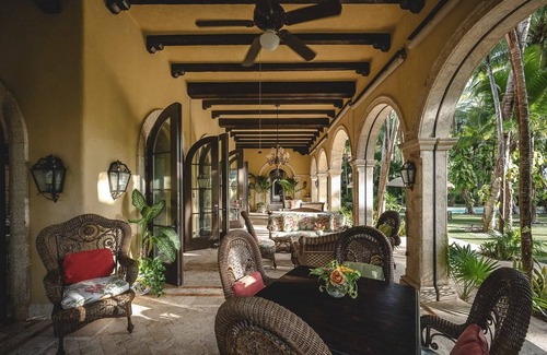 Chacchoben House | 2000 m² House ∙ 7 bedrooms ∙ 14 guests