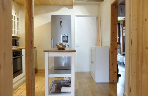 Le Lavachet Apartment | 200m from resort center, 3rd floor, tv, 55m², Tignes