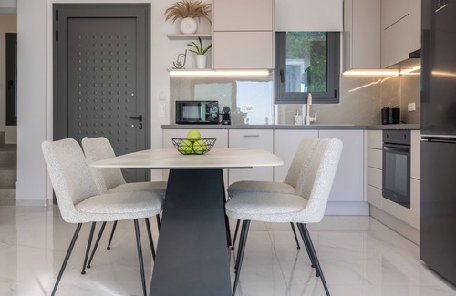 Minia Villa | 200m to the beach | brand new 2024 | Villa Nefeli - Elysian Villas