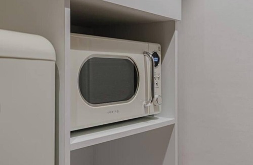 Cheongdam Apartment | 201 Apgujeong 2nd, Studio 1 Bath Queen Bed